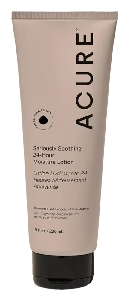 Acure Seriously Soothing 24hr Moisture Lotion