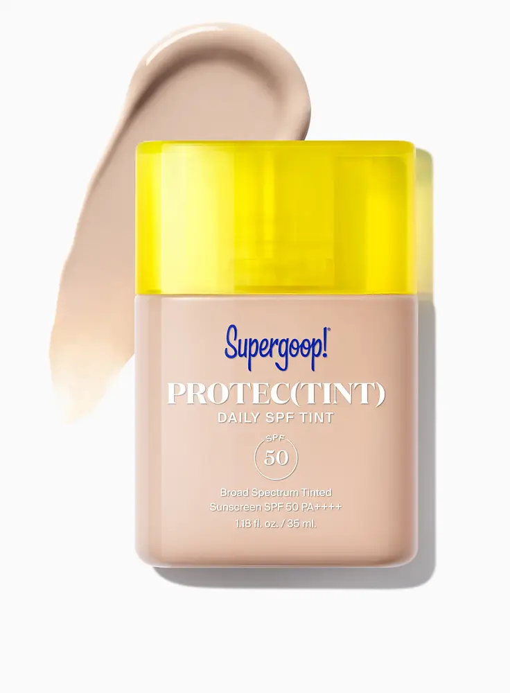 Supergoop! Protec(Tint) Daily SPF Tint SPF 50 20C