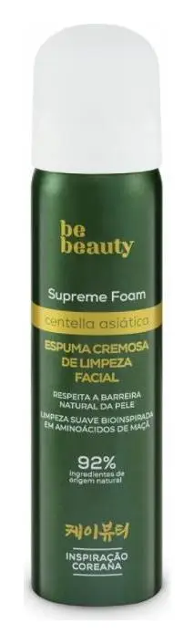 Be Beauty Supreme Foam Centella Asiatica