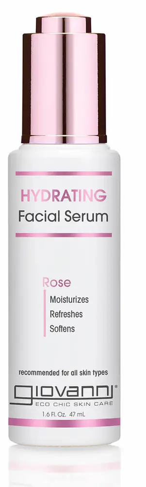 Giovanni Rose Hydrating Facial Serum