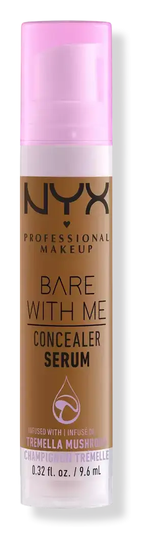 NYX Cosmetics Bare With Me Concealer Serum Camel