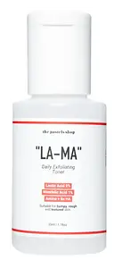The Pastels Shop La-Ma Daily Exfoliating Toner