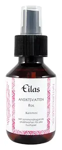 Eilas Ansiktsvatten Ros