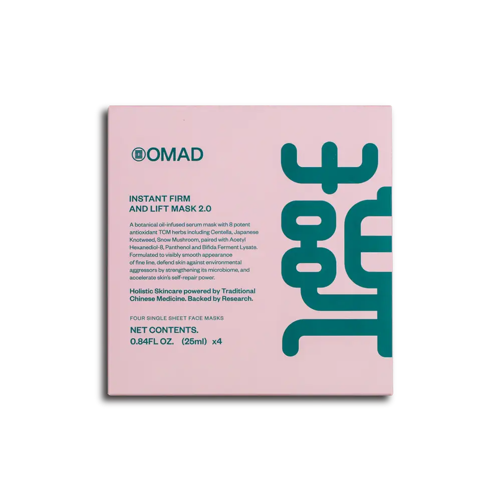 Omad Instant Firm And Lift Mask 2.0