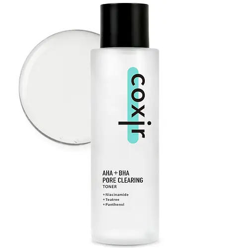 Coxir AHA + BHA Pore Clearing Toner