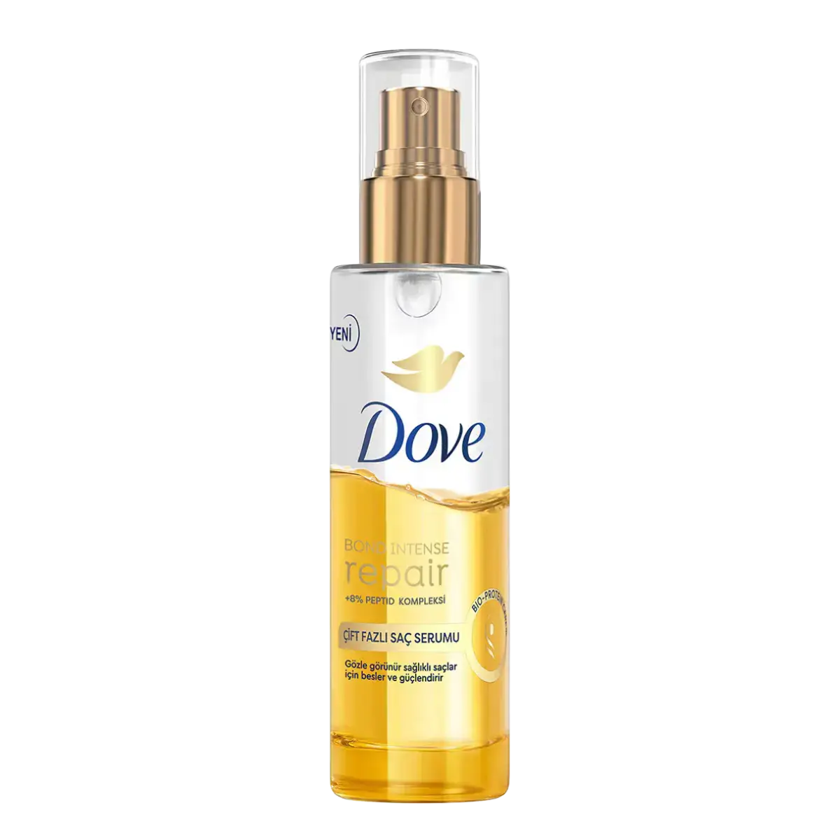 Dove Bond Intense Repair Hair Serum Turkey