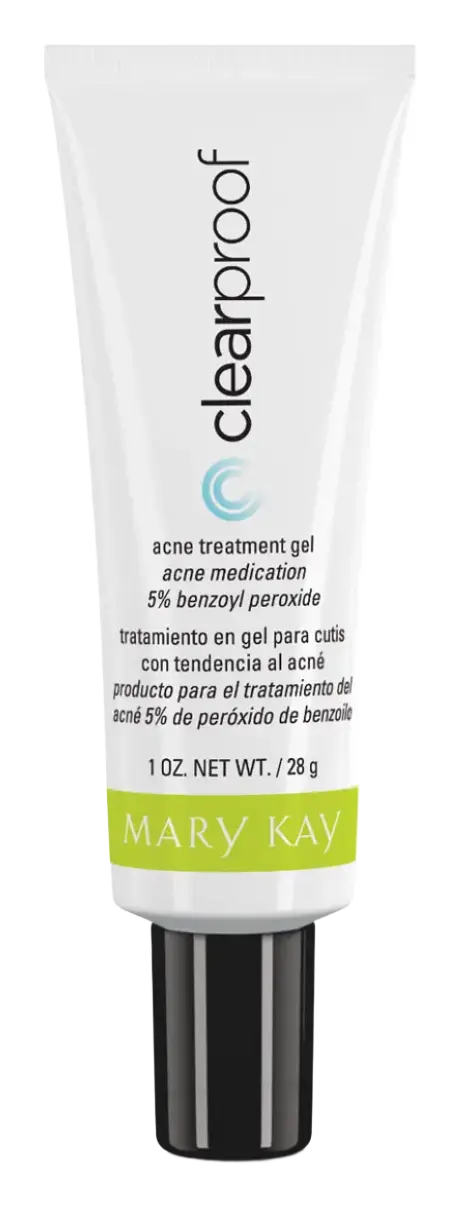 Mary Kay Clear Proof Acne Treatment Gel