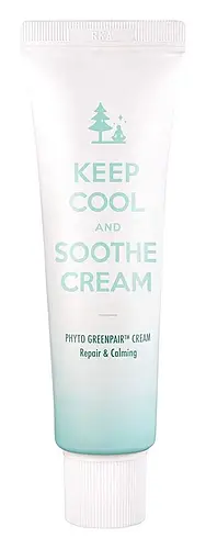 Keep Cool Soothe Pytho Greenpair Cream
