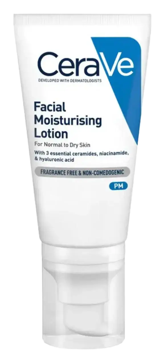CeraVe PM Facial Moisturizing Lotion Australia