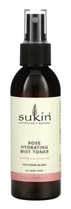Sukin Rose Hydrating Mist Toner