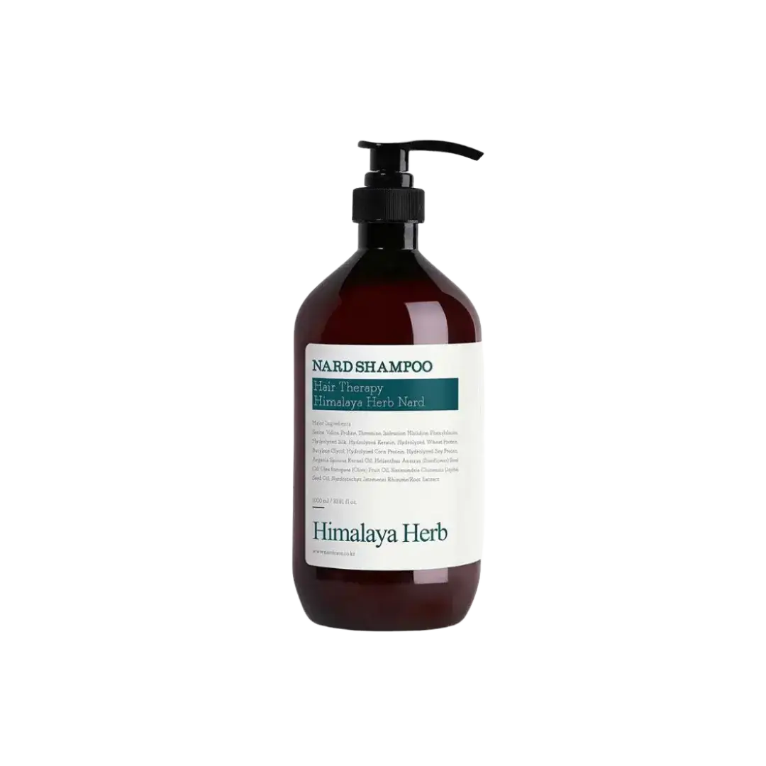 Nard Tea Tree Rosemary Shampoo
