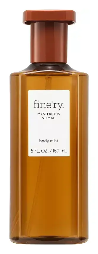 Fine'ry Mysterious Nomad Women's Body Mist