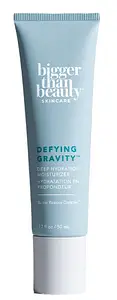 Bigger Than Beauty Skincare Defying Gravity Deep Hydration Moisturizer