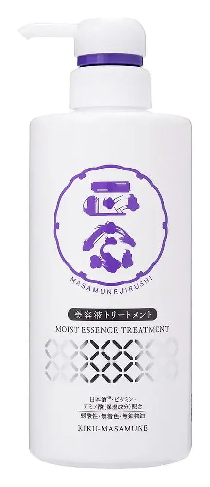 Kiku-Masamune Sake Brewing Moist Essence Treatment