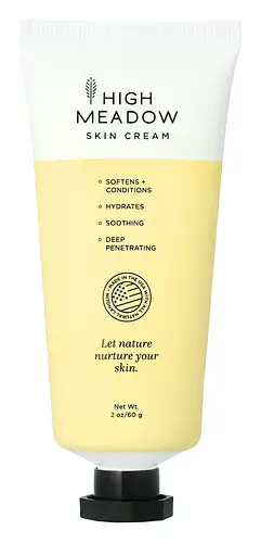 High Meadow Lanolin Skin Cream Unscented
