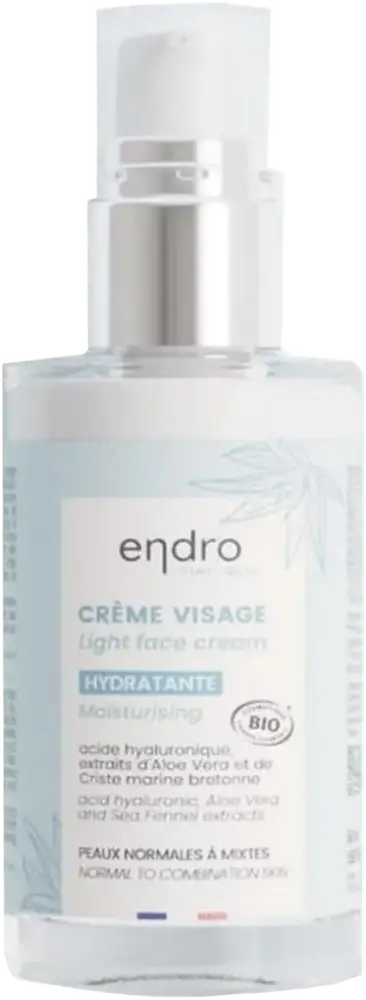 Endro Crème Visage Light Face Cream
