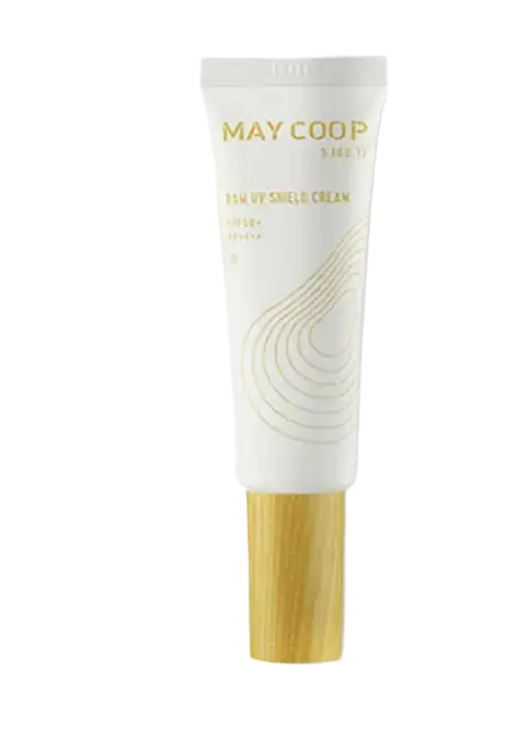 May Coop Raw UV Shield Cream SPF50+ PA++++