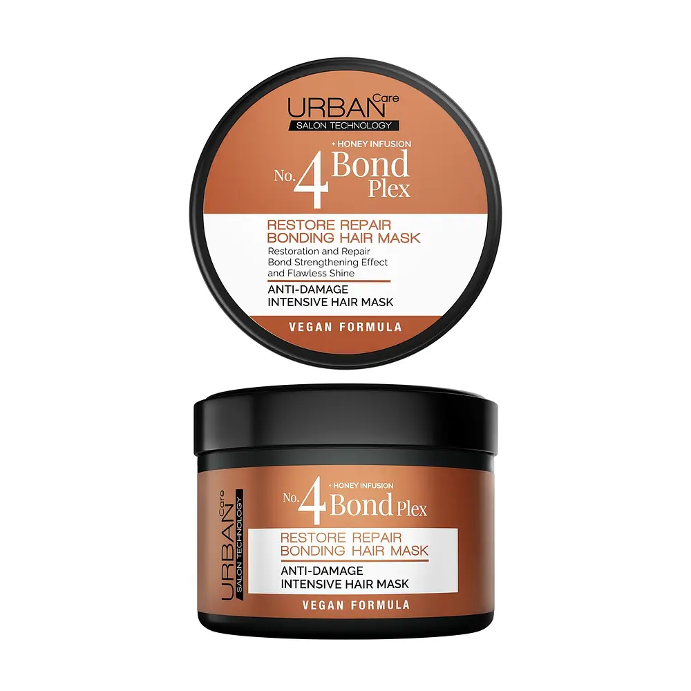 Urban Care No. 4 Bond Plex Restore Repair Bonding Hair Mask