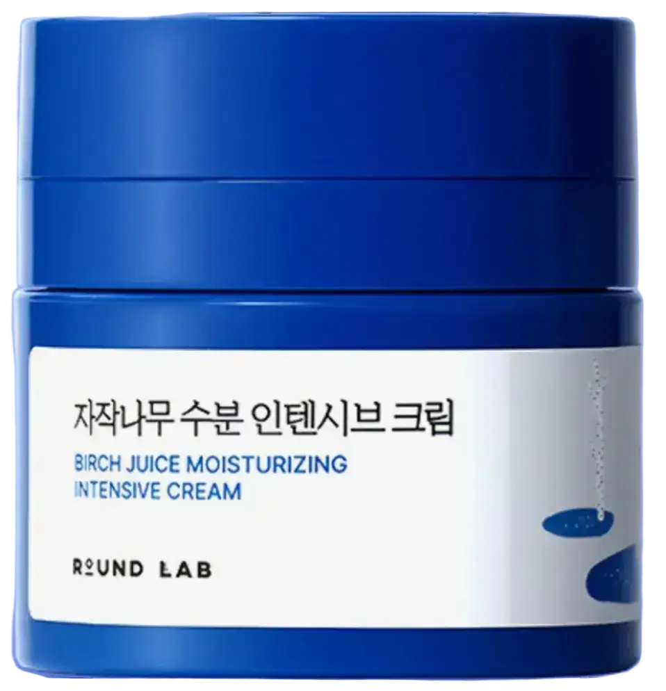 Round Lab Birch Juice Moisturizing Intensive Cream