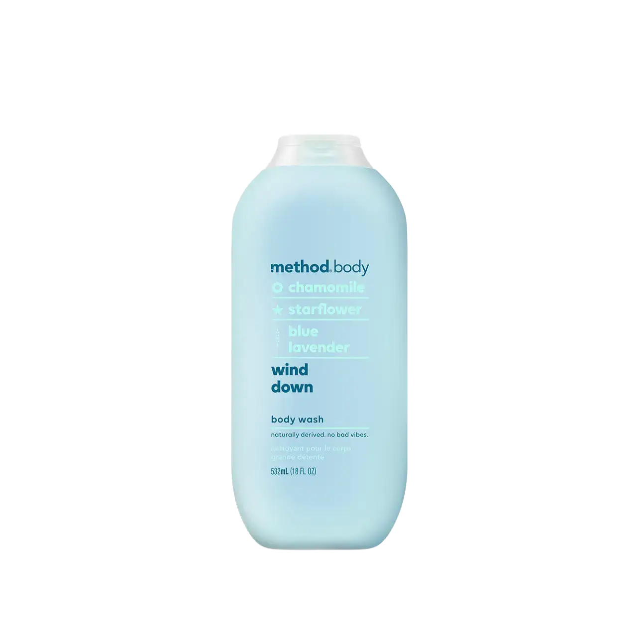 Method Body Wash Wind Down