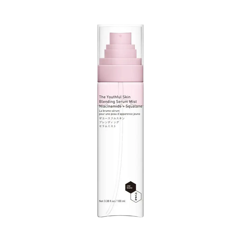 Vital Beauty The Youthful Skin Blending Serum Mist