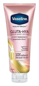 Vaseline Gluta-Hya Serum Burst Lotion Dewy Radiance Thailand