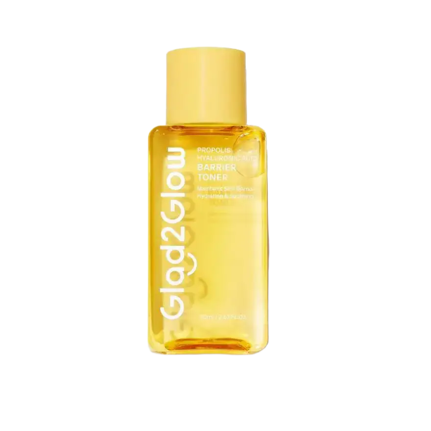 Glad2Glow Propolis Hyaluronic Acid Barrier Toner