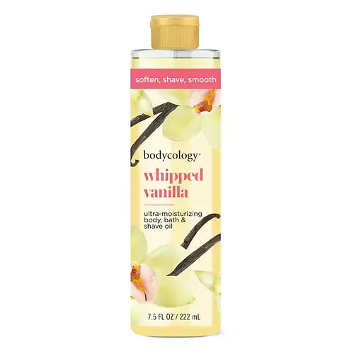 Bodycology Ultra-Moisturizing Body Oil Whipped Vanilla