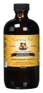 Sunny Isle Jamaican Black Castor Oil Original