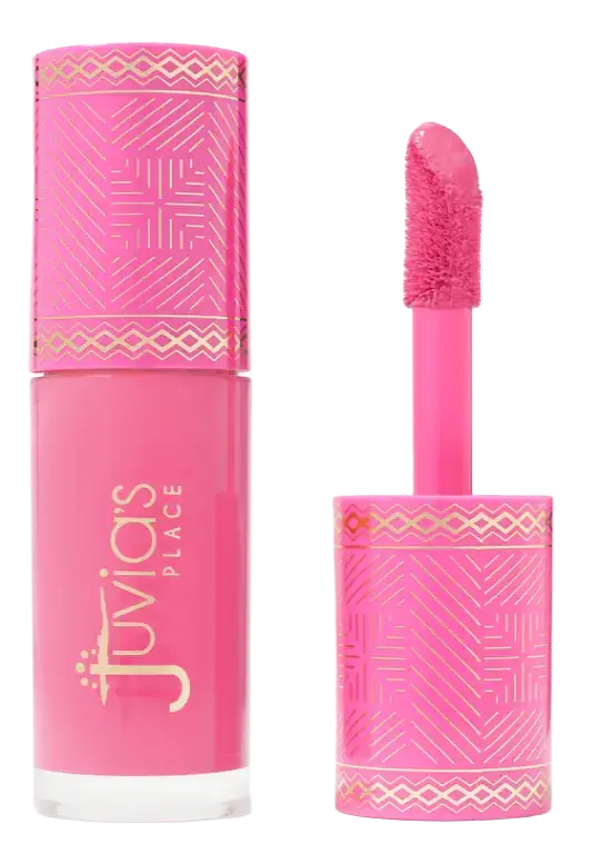 Juvia's Place Blushed Liquid Blush Pink Lady
