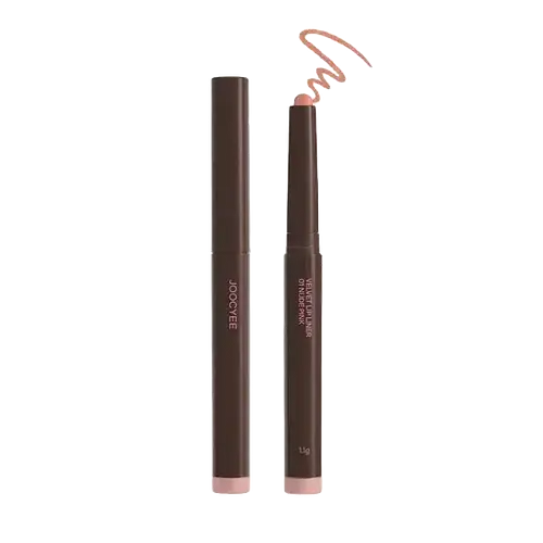 Joocyee Velvet Lip Liner #01 Nude Pink