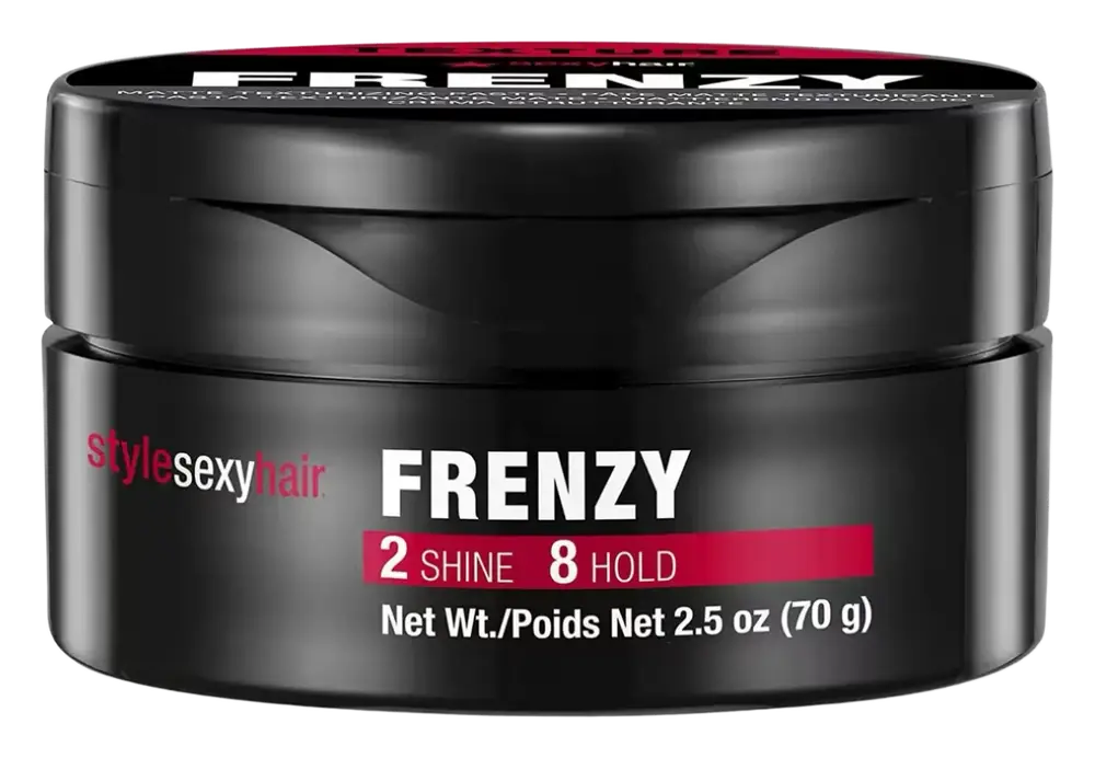 SexyHair Style Sexy Hair Frenzy Matte Texturizing Paste