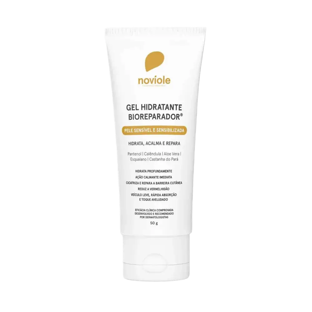 Noviole Gel Hidratante Bioreparador