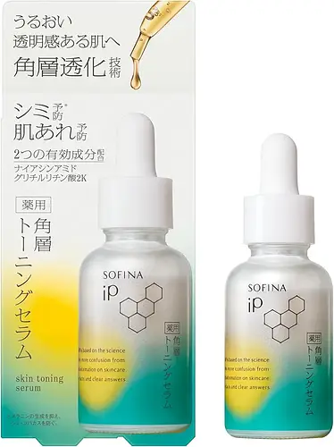 Sofina IP Stratum Corneum Toning Serum