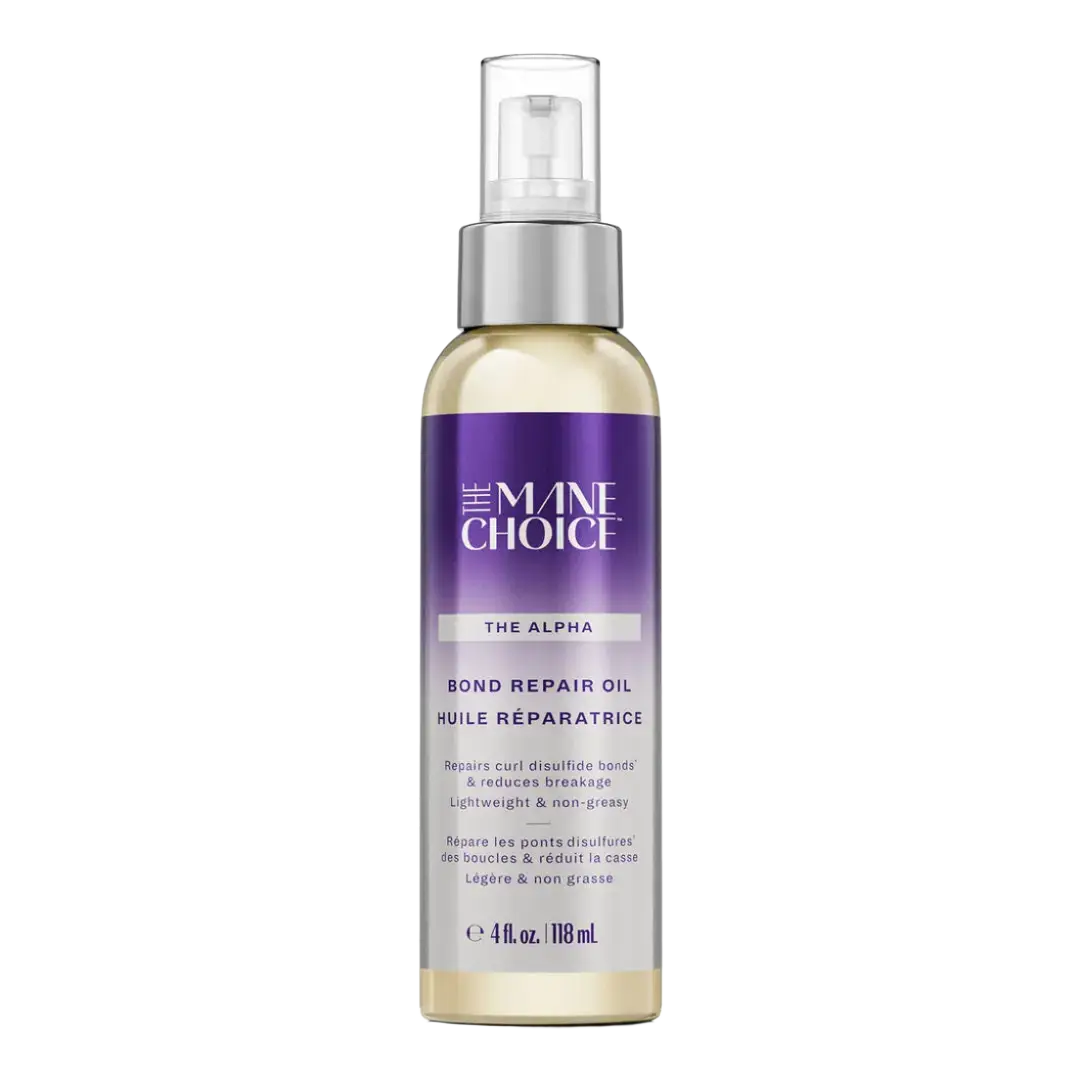 The Mane Choice The Alpha Bond Repair Oil
