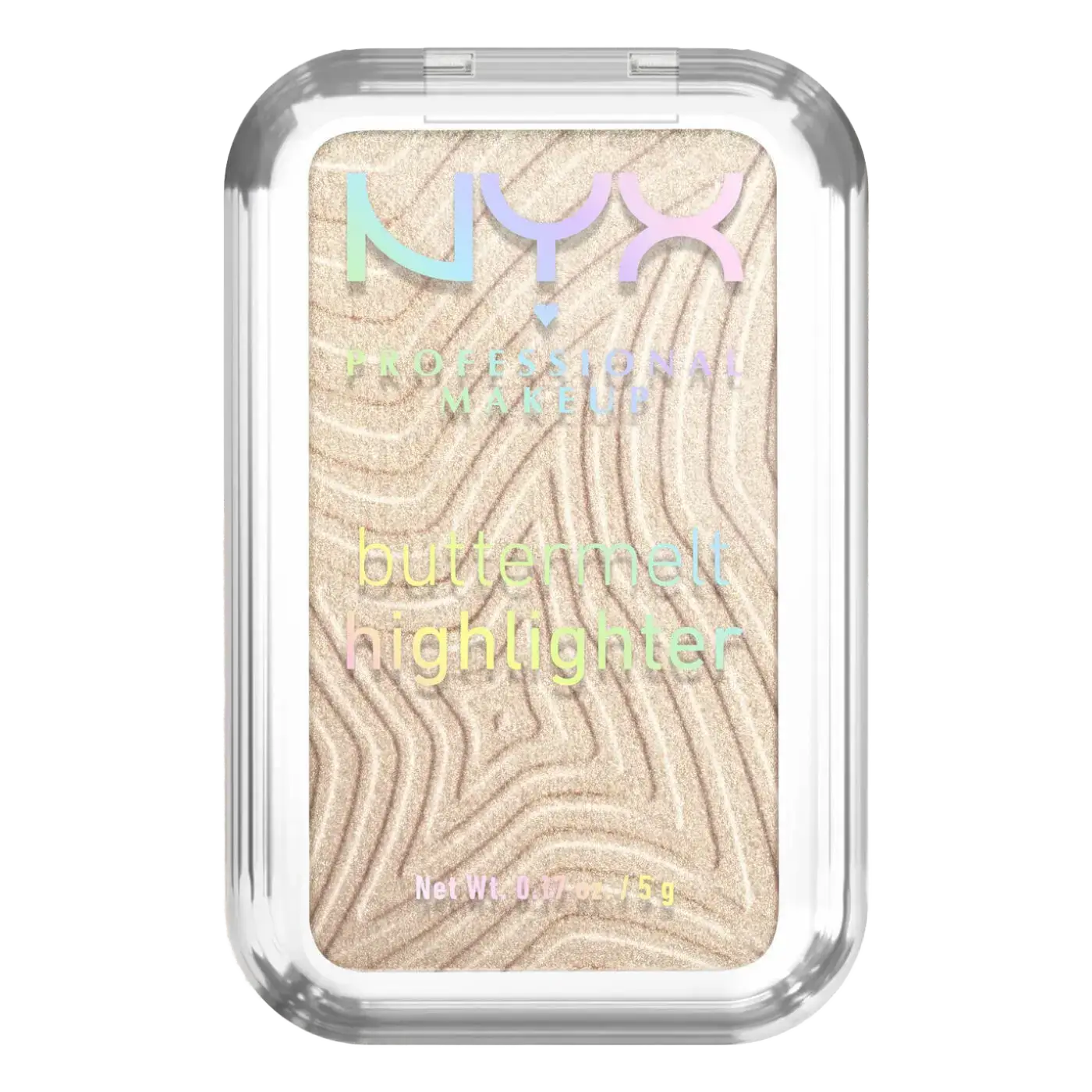 NYX Cosmetics Buttermelt Highlighter Bright & Butta