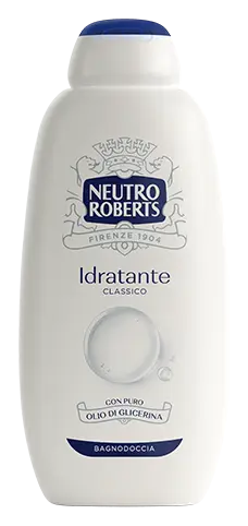 Neutro Roberts Bagnodoccia Idratante Classico