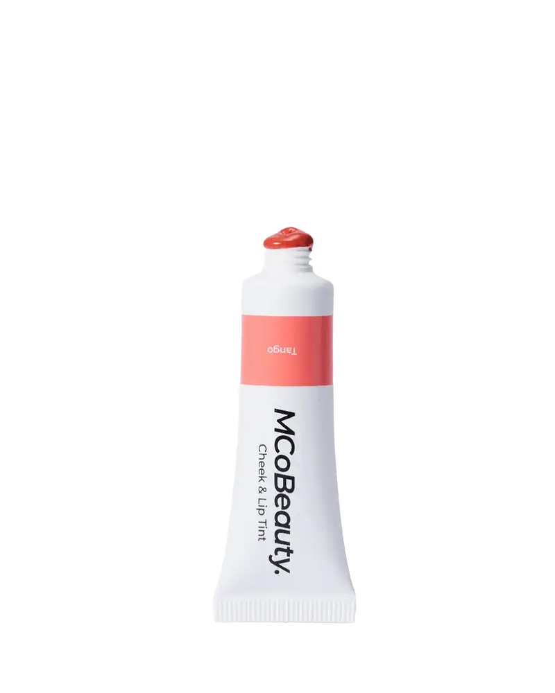 MCoBeauty. Cheek & Lip Tint Tango