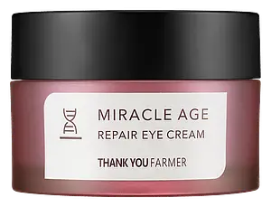 Thank You Farmer Miracle Age Repair Eye Cream