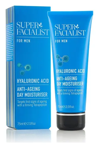 Super Facialist Hyaluronic Acid Anti-Ageing Day Moisturiser