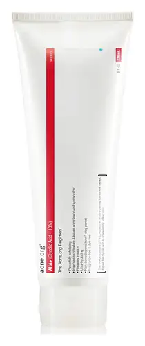 acne.org AHA + (Glycolic Acid 10%)