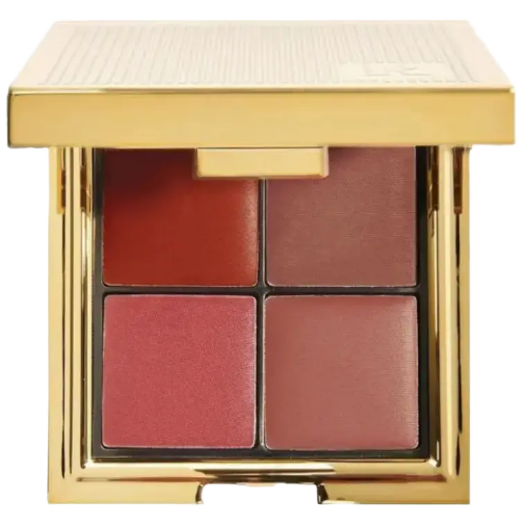 Les Filles En Rouje La Palette Lèvrés Désir