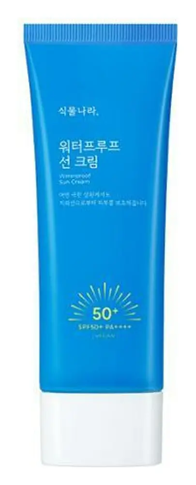 Shingmulnara Oxygen Water Waterproof Sunscreen