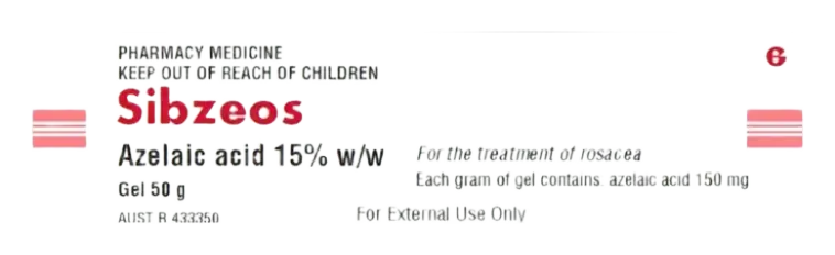 Glenmark Pharma Sibzeos Azelaic Acid 15%