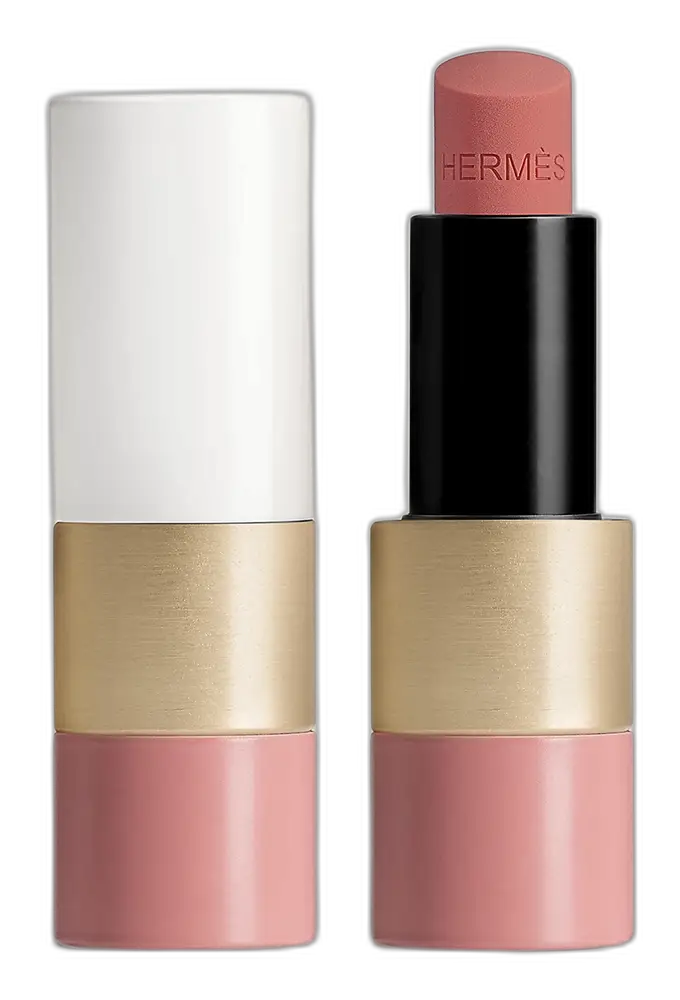 Hermès Rouge Hermès Rosy Lip Enhancer 49 Rose Tan