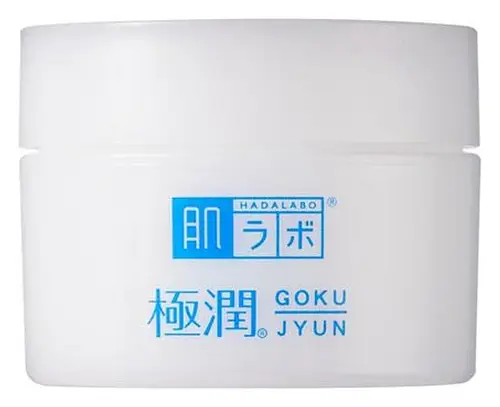 Hada Labo Gokujyun Cream