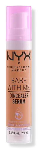NYX Cosmetics Bare With Me Concealer Serum Tan