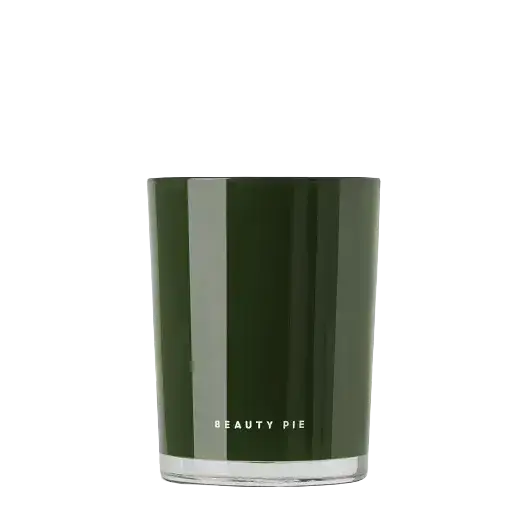 Beauty Pie Luxury Scented Candle Bergamot & Wild Basil