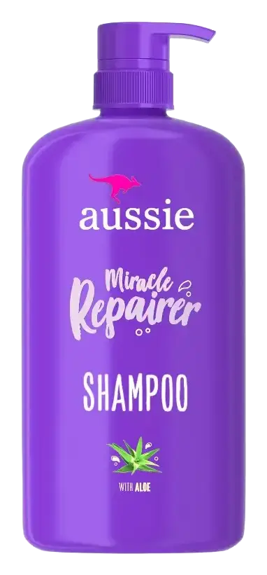 Aussie Miracle Repairer Shampoo