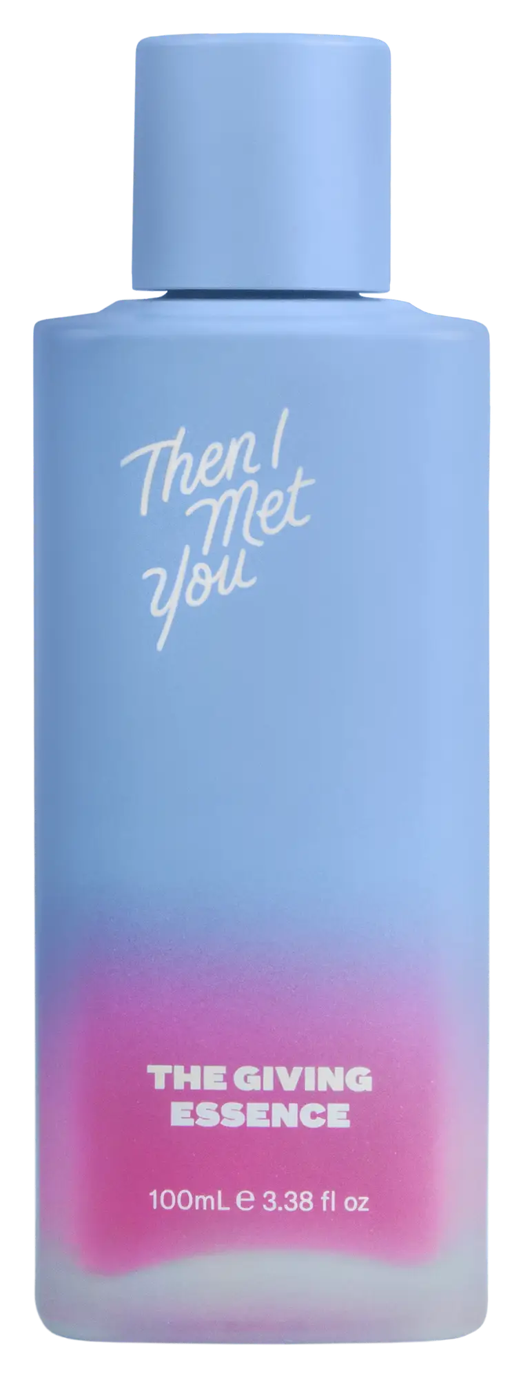 Then I Met You The Giving Essence